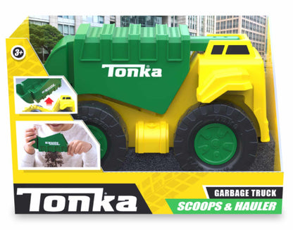 Tonka Scoop & Hauler Ast