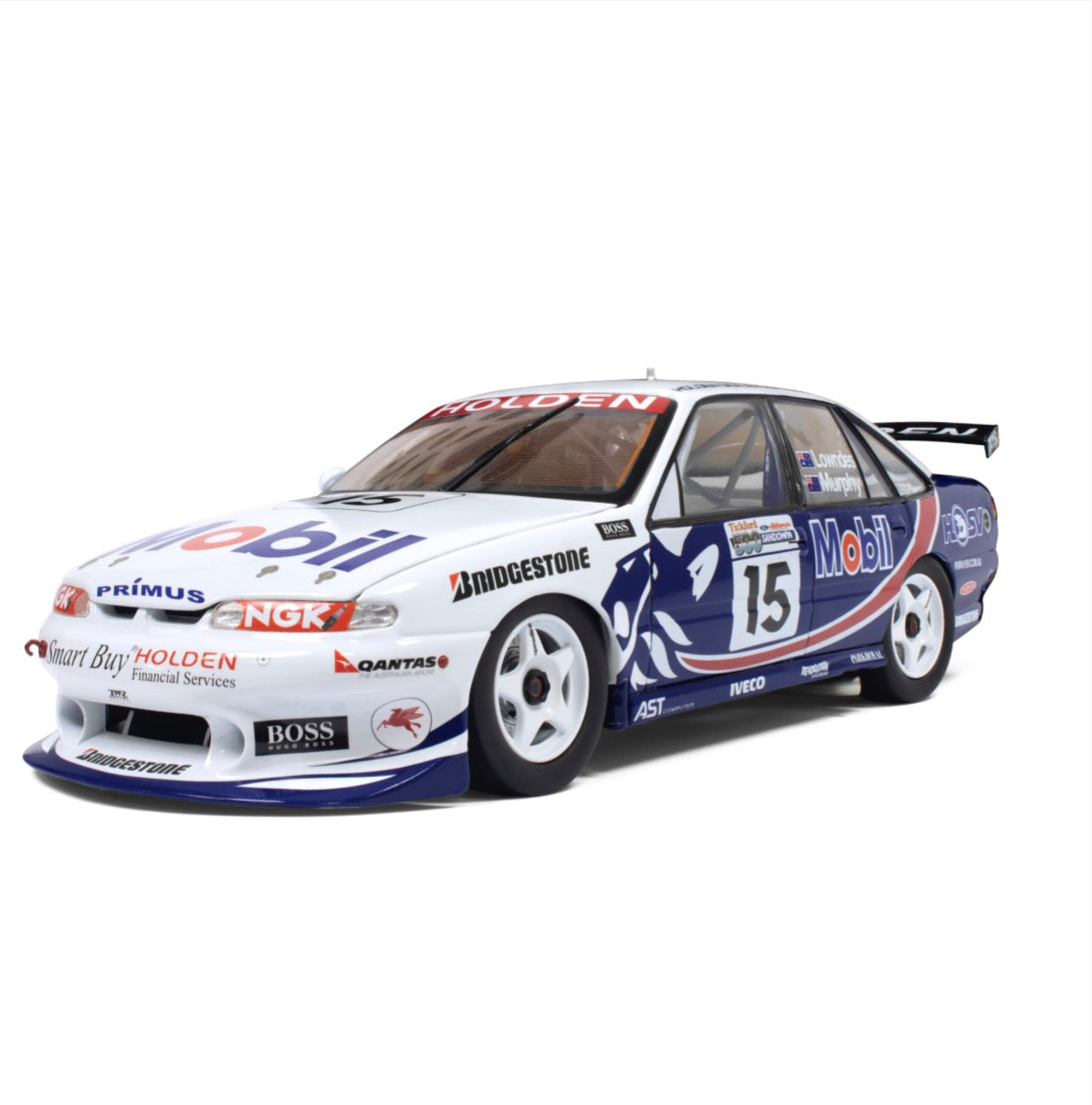 1:18 HOLDEN RACING #15 1997 SANDOWN WIN
