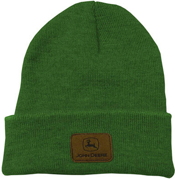 JD MEN'S BEANIE GREEN