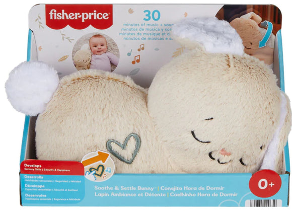 F/P SOOTHE & SETTLE BUNNY