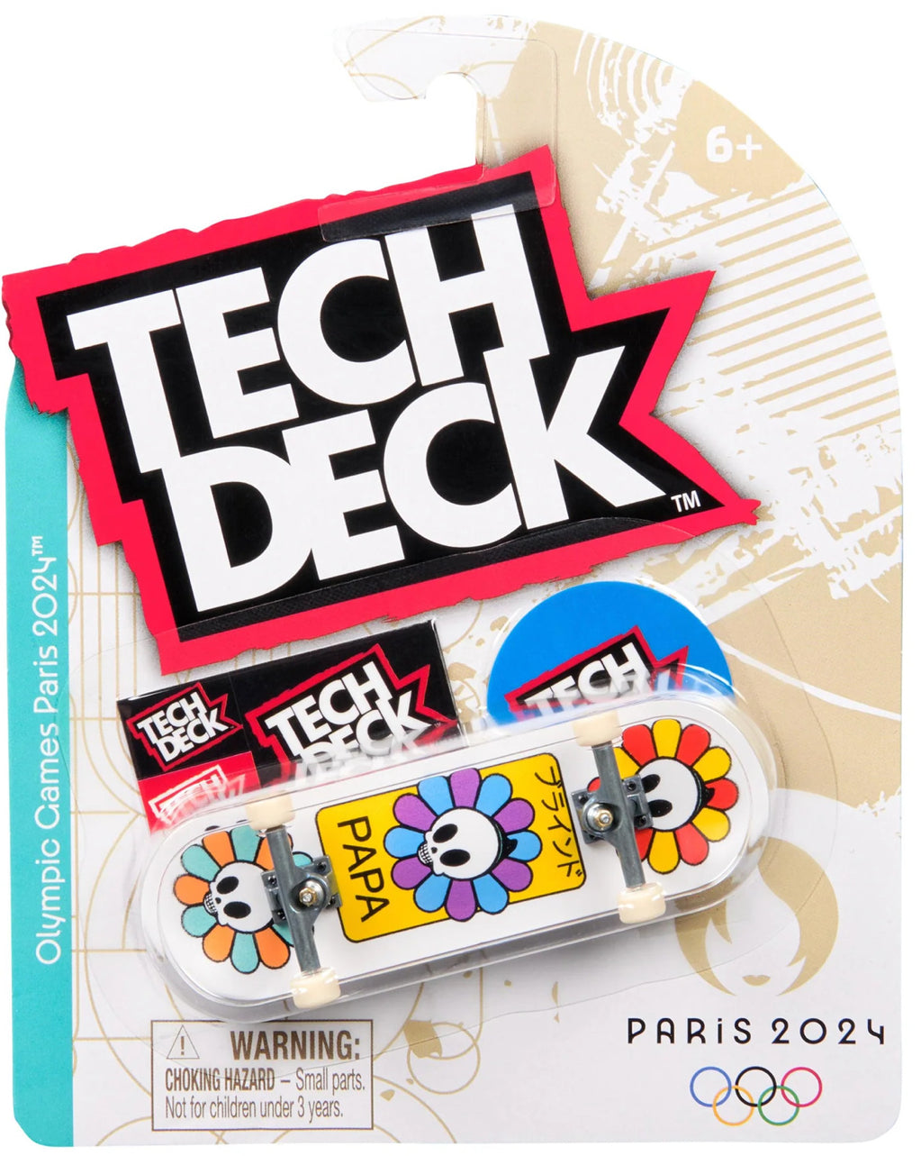 TECH DECK 96MM SKATEBOARD ASSTD