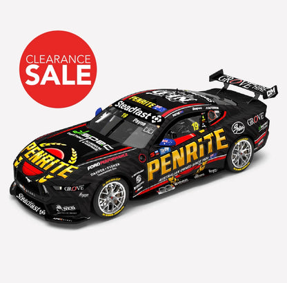 1:18 PENRITE RACING #19 2024 MATTHEW PAY