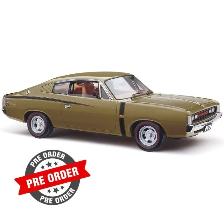 1:18 CHRYSLER VH CHARGER E38 CITRON GOLD