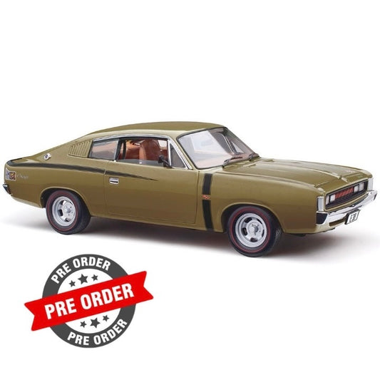 1:18 CHRYSLER VH CHARGER E38 CITRON GOLD