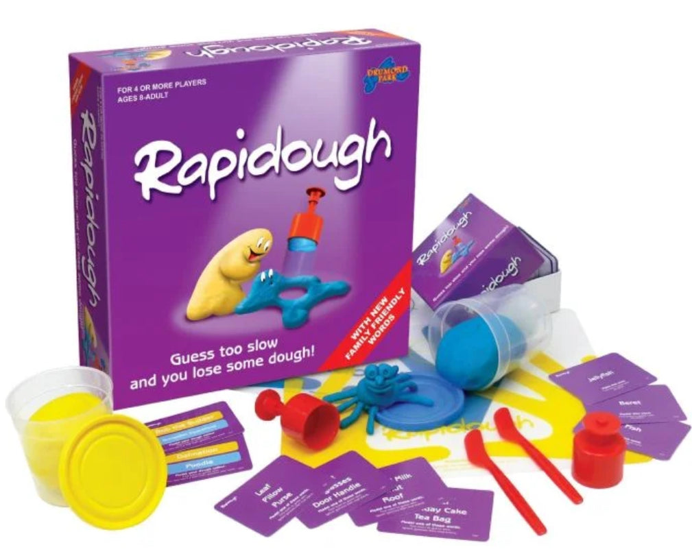 GAME RAPIDOUGH