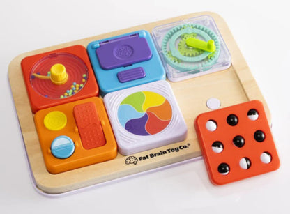 PLAYTAB ACTIVITY BOARD ESSENTIALS