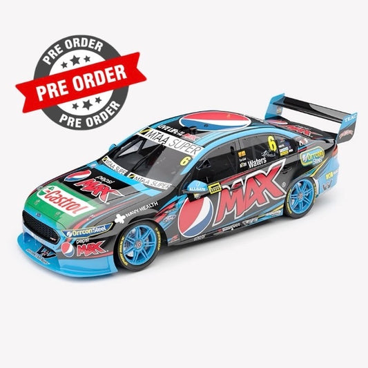 1:18 TICKFORD #6 FGX FALC 2015 AUCKLAND