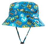 SPLOSH CONSTRUCTION HAT 1-2Y SMALL