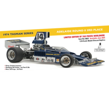 1:18 LOLA T332 1974 TASMAN SERIERS 3RD