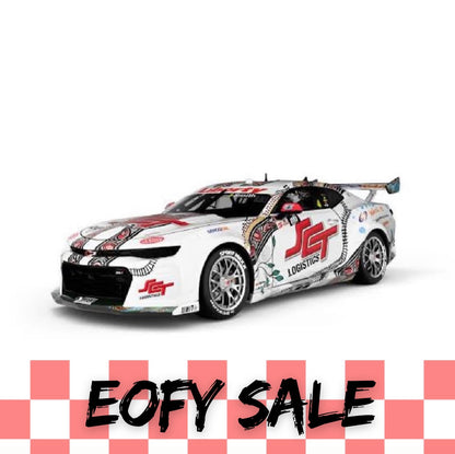 1:18 CHEV CAMARO #4 DARWIN 23 INDIG SMIT