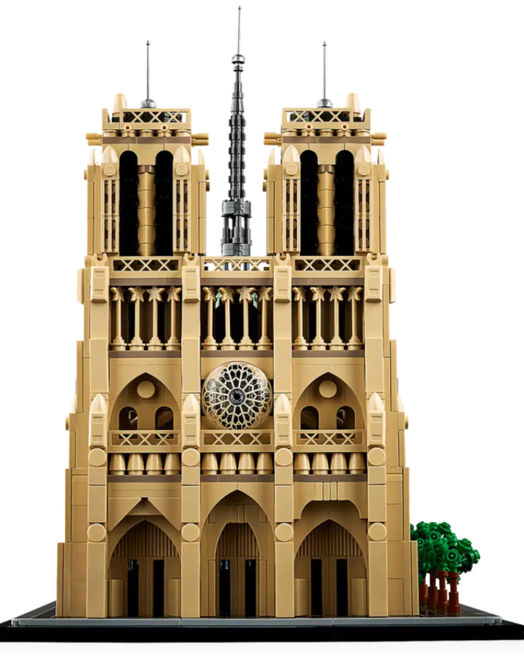 LEGO 21061 ARCHITECTURE NOTRE DAME PARIS