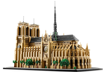 LEGO 21061 ARCHITECTURE NOTRE DAME PARIS