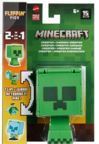 MINECRAFT FLIPPIN' FIGS AST