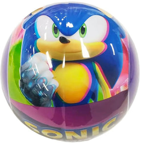 SONIC 7.5CM ACTION FIGURES IN CAPSULE