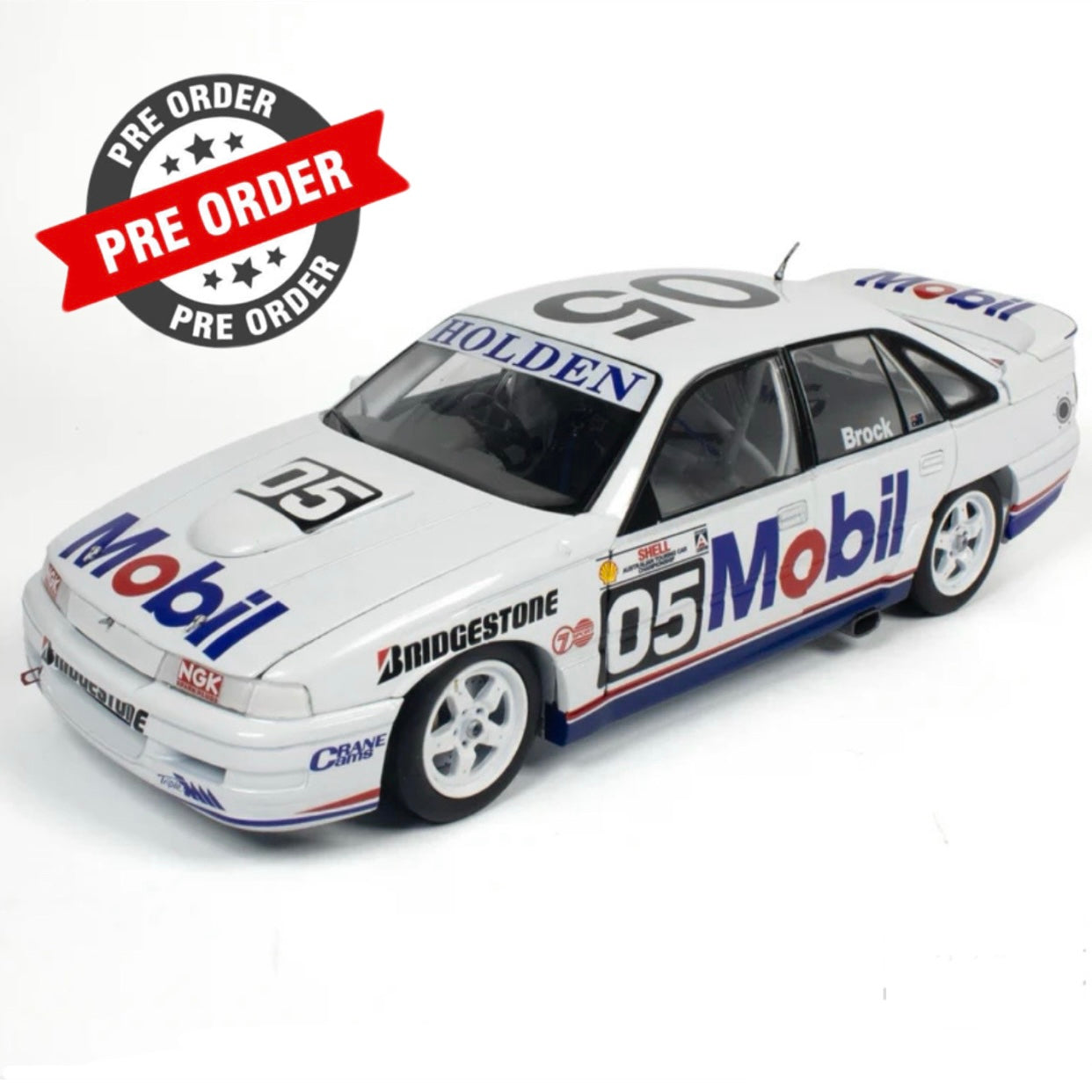 1:18 HOLDEN VN 1992 ATCC PETER BROCK
