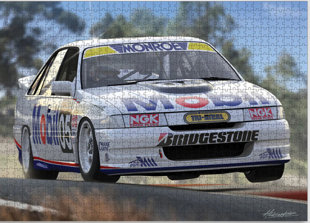 PUZZLE 1000PC ON THE LIMIT 1991 BATHURST