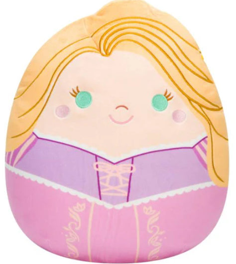 SQUISHMALLOWS 8 DISNEY PRINCESS RAPUNZEL