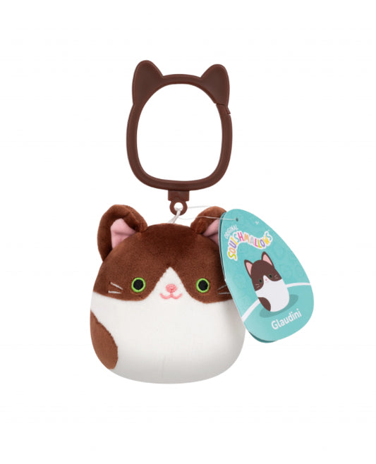 SQUISHMALLOW 3.5 CLIP ON GLAUDINI