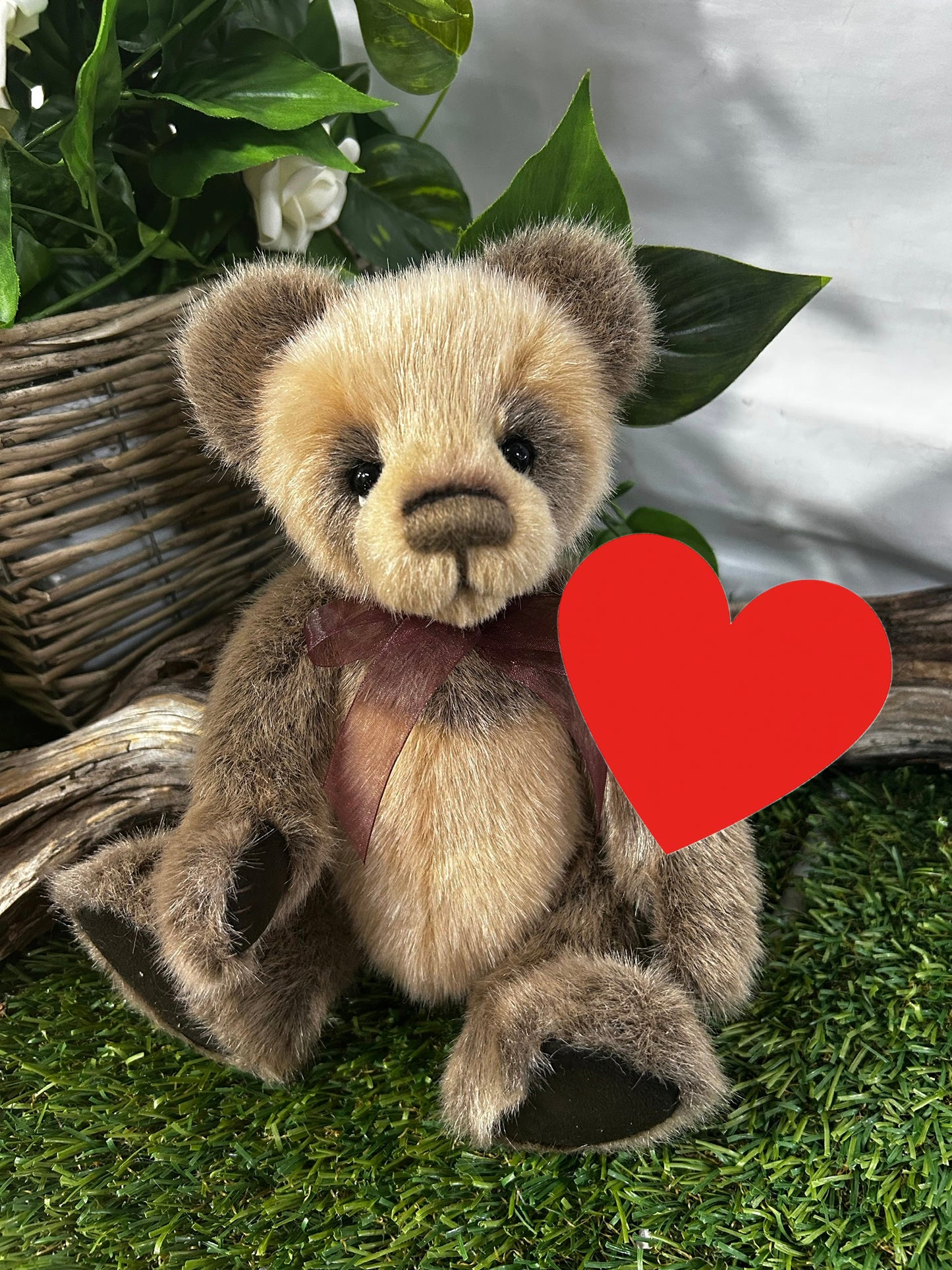 CHARLIE BEARS EXCL SORE PAWS