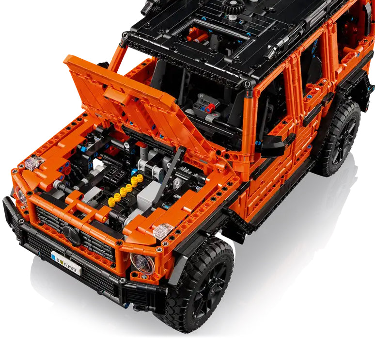 Lego 42177 M-Benz G500 Professional Line