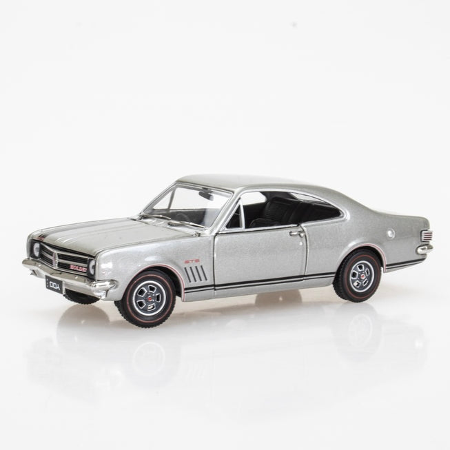 D/C 1:32 HK GTS 327 MONARO SILVER
