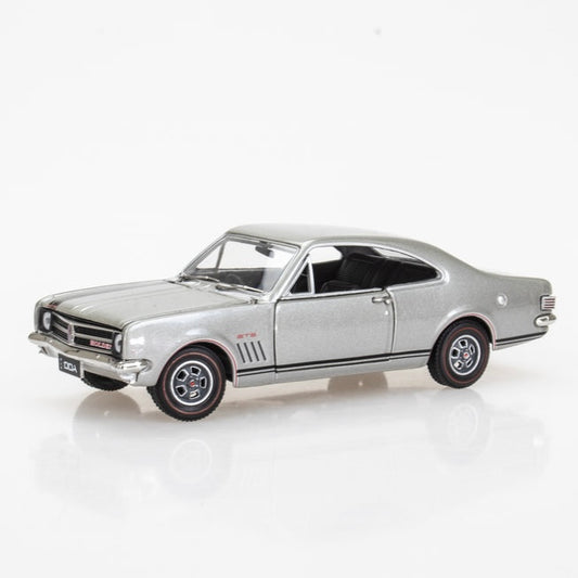 D/C 1:32 HK GTS 327 MONARO SILVER