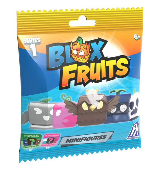 BLOX FRUITS MINI BLING FIGURES S1