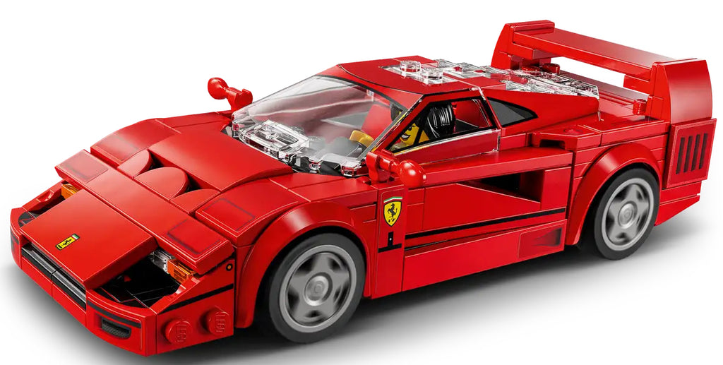 LEGO 76934 SPEED FERRARI F40 SUPERCAR