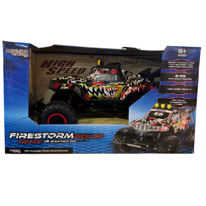 R/C RUSCO L&S PICK UP TRUCK AST