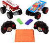 H/W MONSTER TRUCKS DEMOLITION DOUBLE R/C