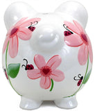 PIGGYBANK LADY BUG