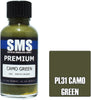 SMS PL31 PREMIUM CAMO GREEN