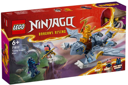 Lego 71810 Ninjago Young Dragon Riyu