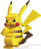 MEGA POKEMON JUMBO BUILD-A-PIKACHU