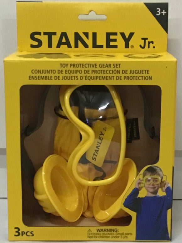 STANLEY JNR PLAY PROTECT SET