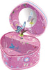 MUSIC JEWELRY BOX BUTTERFLY