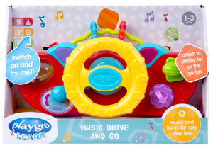 PLAYGRO MUSIC DRIVE AND GO