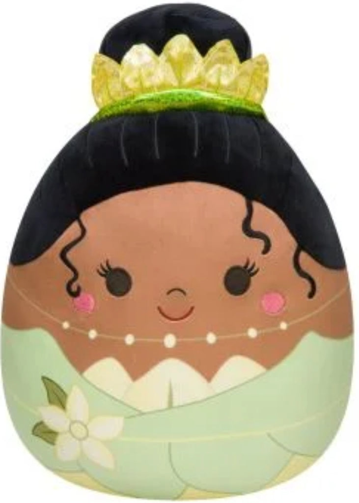 SQUISHMALLOWS 8 DISNEY PRINCESS TIANA