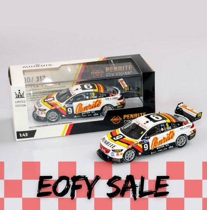 1:43 EREBUS PENRITE #9 2018 SANDOWN RETR
