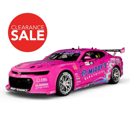 1:18 CHEV CAMARO #14 DARWIN 23 INDIG FUL
