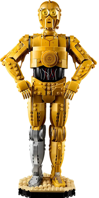 Lego 75398 Sw C-3Po