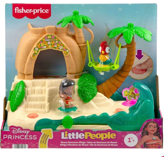 F/P LP MOANA ADVENTURE VILLAGE