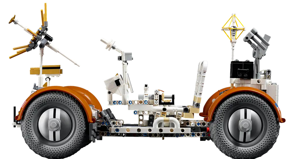 Lego 42182 Nasa Luna Roving Vehicle Lrv