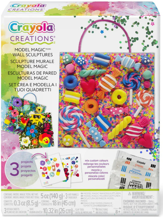 CREATIONS WALL SCULPTURES KIT