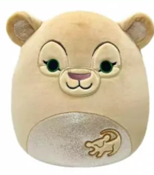 SQUISHMALLOWS 8 LION KING ANNI NALA