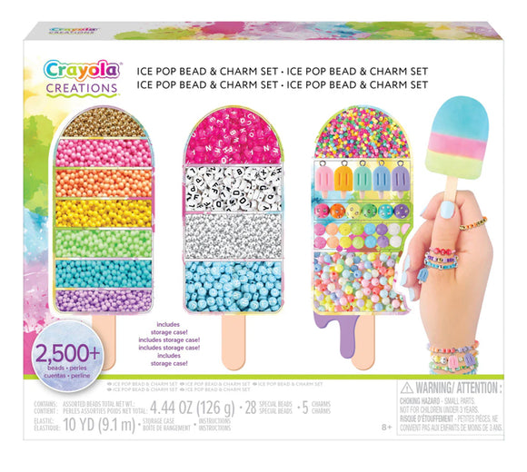 CREATIONS ICE POP BEAD SHOP