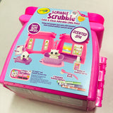 CRAYOLA SCRIBBLE SCRUBBIE SCENTED SPA