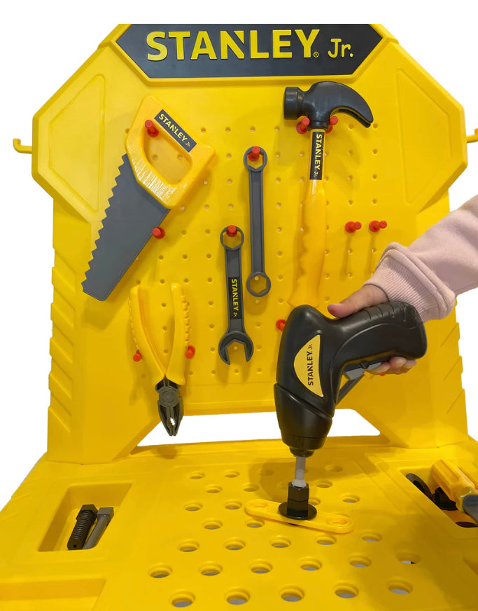 STANLEY JR 75PC WORKBENCH