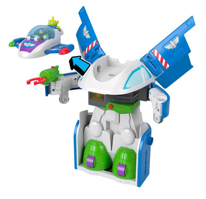 F/P IMAGINEXT 3 IN 1 BUZZ LIGHTYEAR SHIP