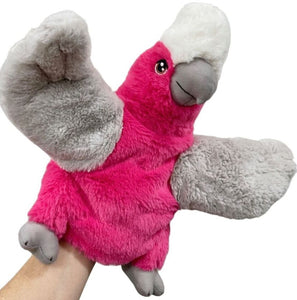 HANSA ECHO PUPPET GALAH